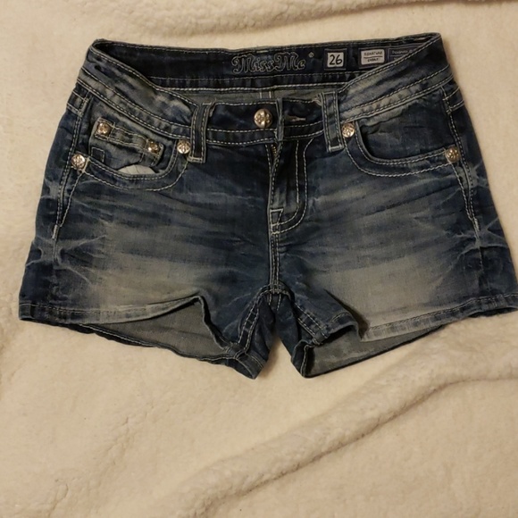 Miss Me Pants - Miss Me shorts